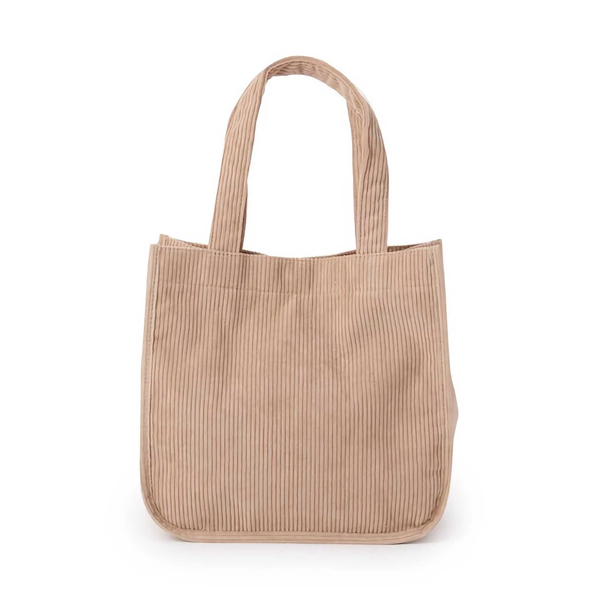 Dick Bruna's Miffy sagara corduroy tote bag