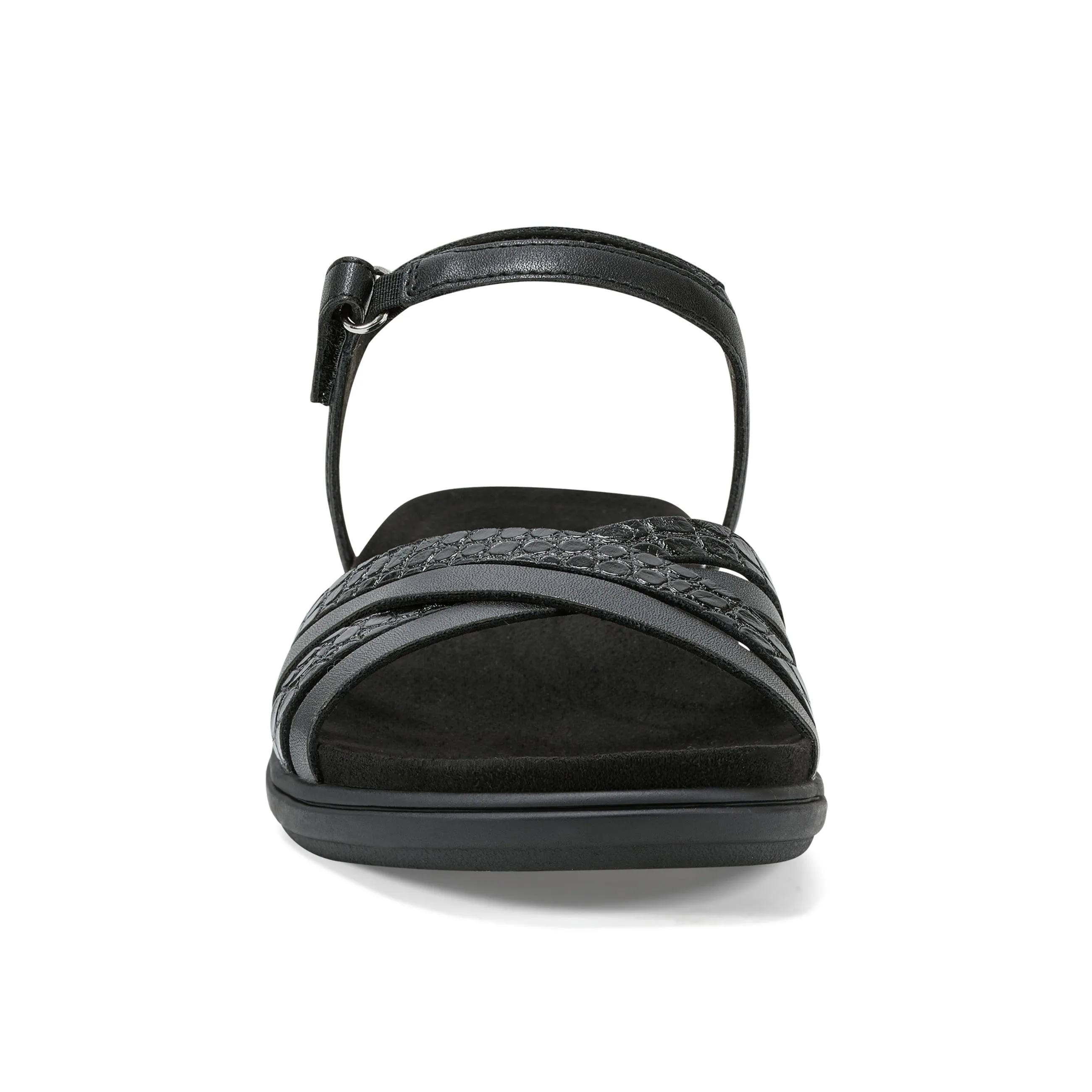 Dottle Flat Ankle Strap Sandals