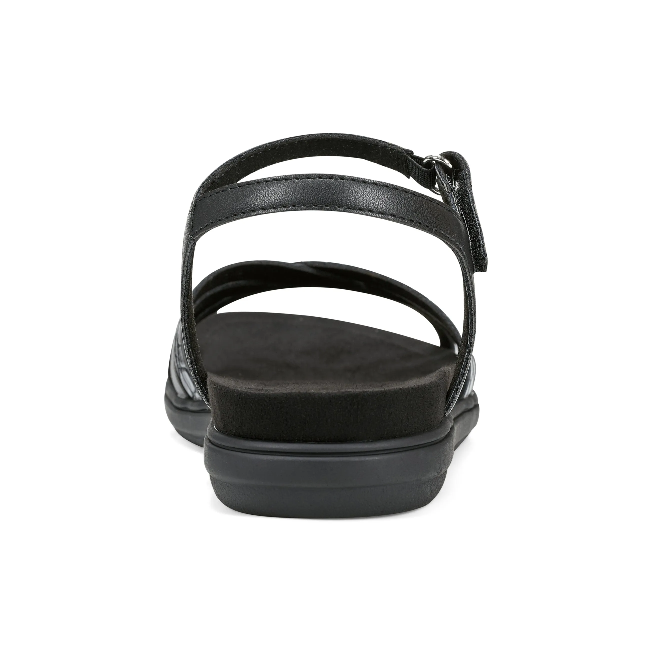Dottle Flat Ankle Strap Sandals