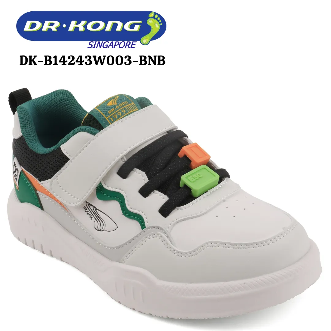 DR.KONG BABY 2 SHOES DK-B14243W003-BNB