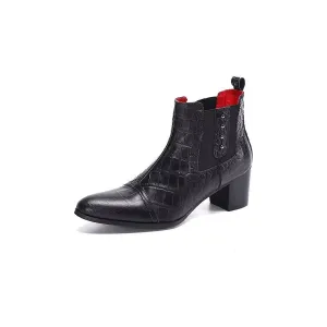 Eldorian Luxalon Formal Boots