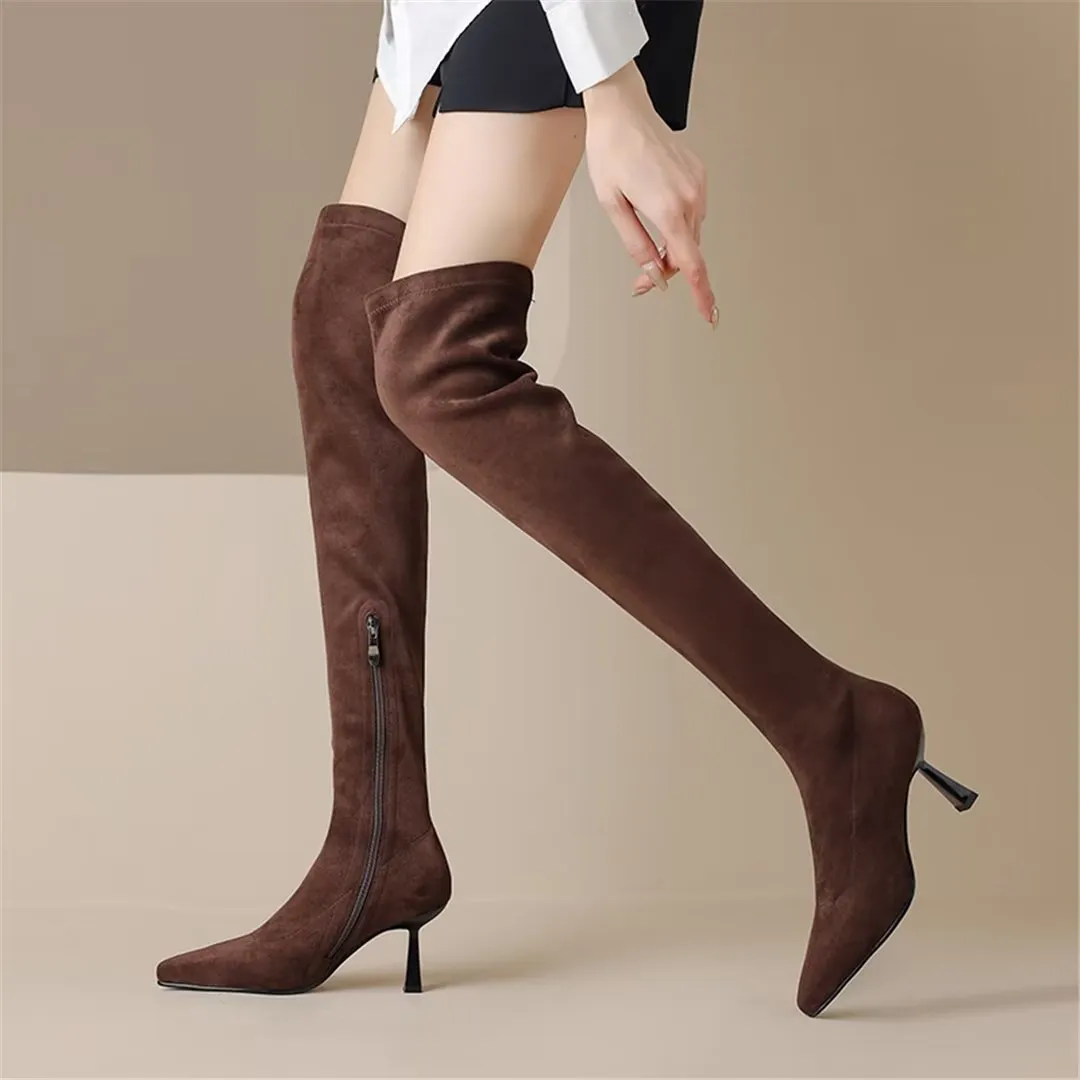 Eldorian Slip-On Elegance