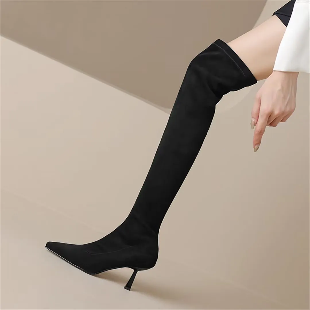 Eldorian Slip-On Elegance