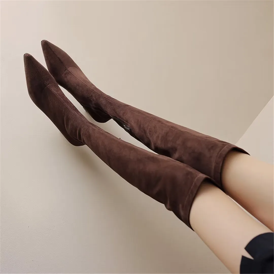 Eldorian Slip-On Elegance