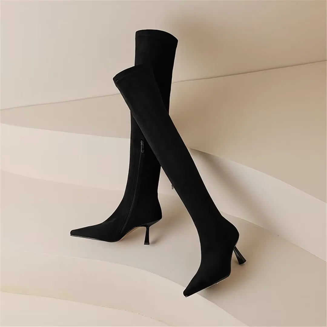 Eldorian Slip-On Elegance