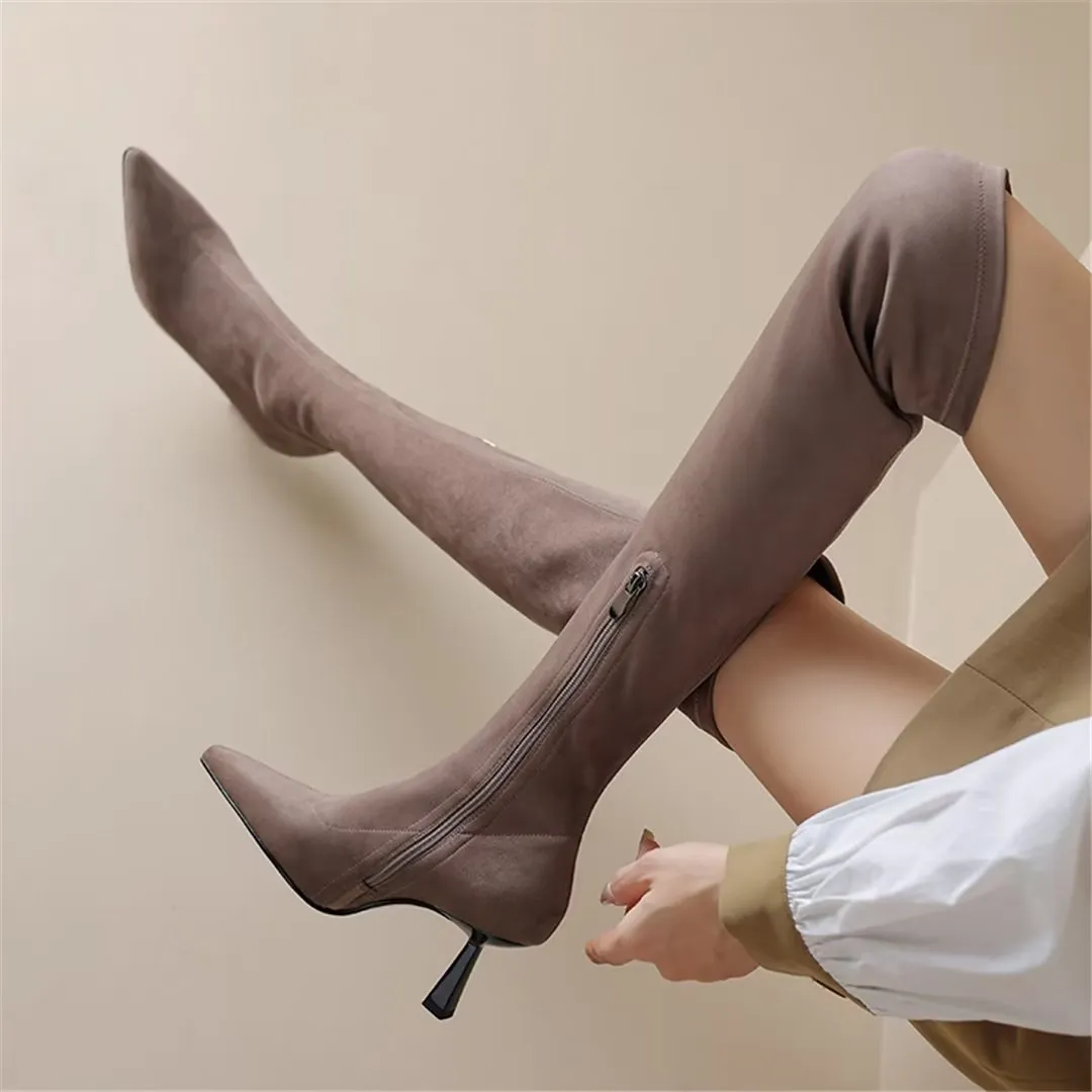 Eldorian Slip-On Elegance