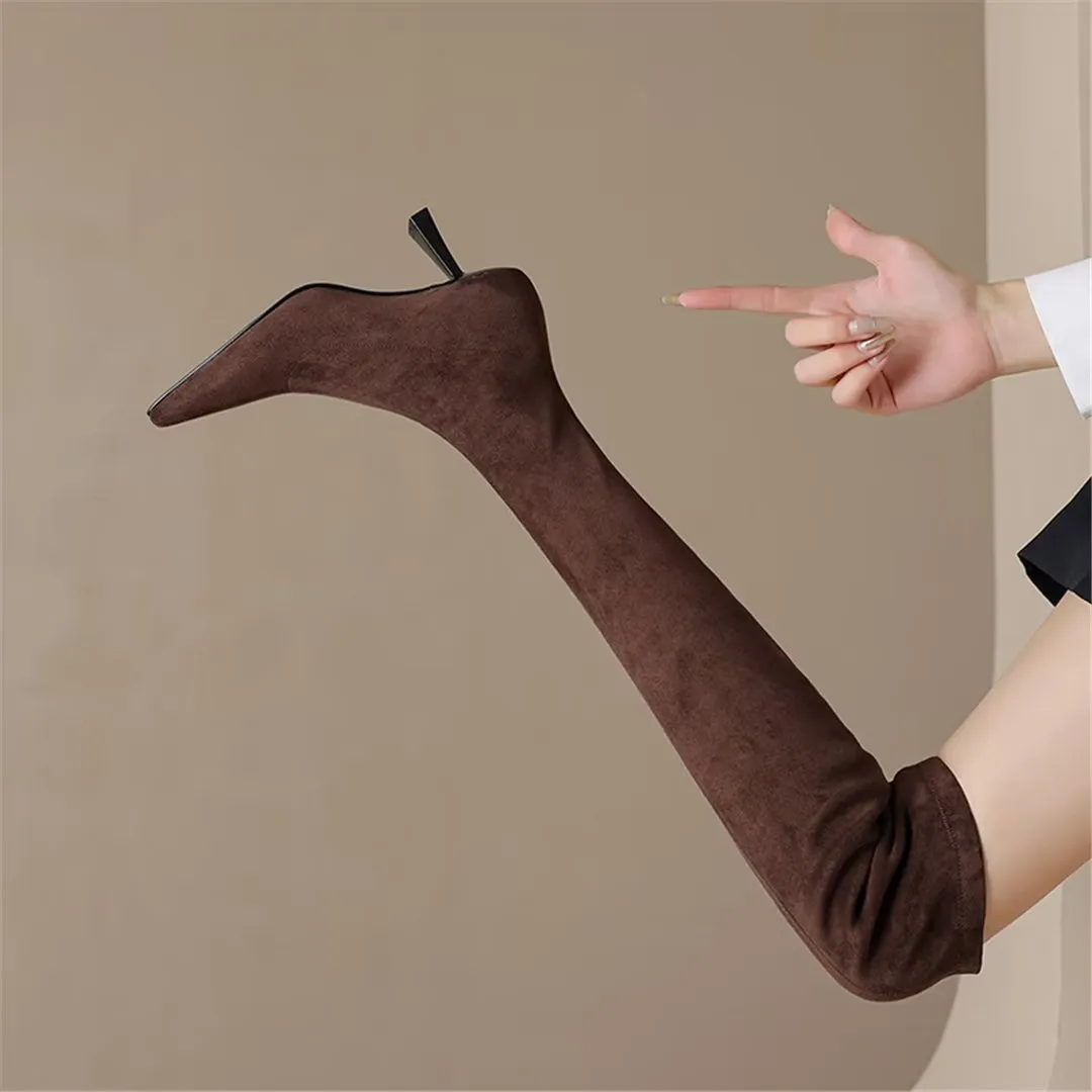 Eldorian Slip-On Elegance