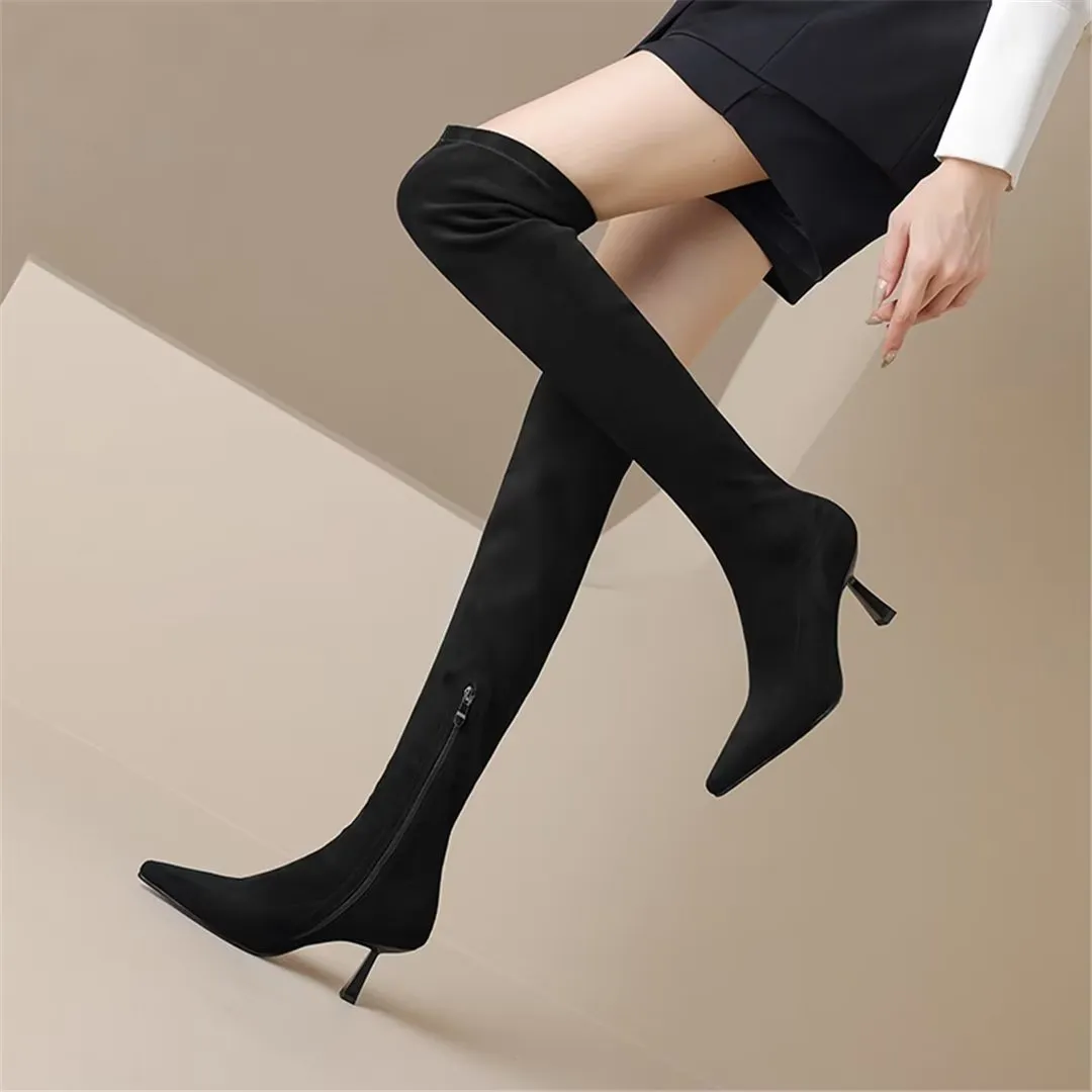 Eldorian Slip-On Elegance