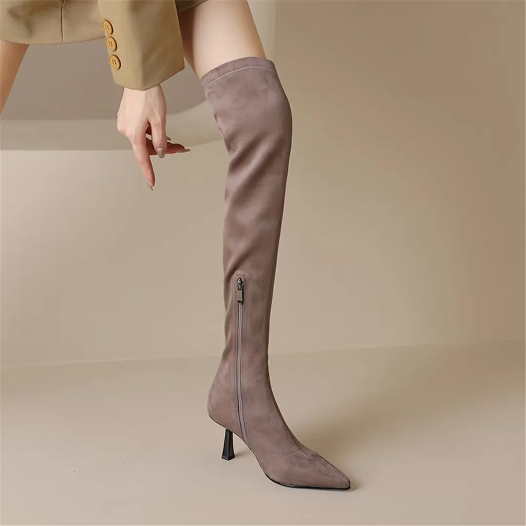 Eldorian Slip-On Elegance