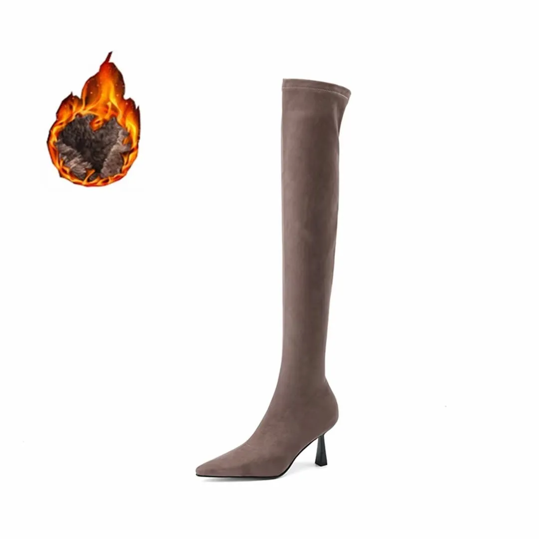 Eldorian Slip-On Elegance