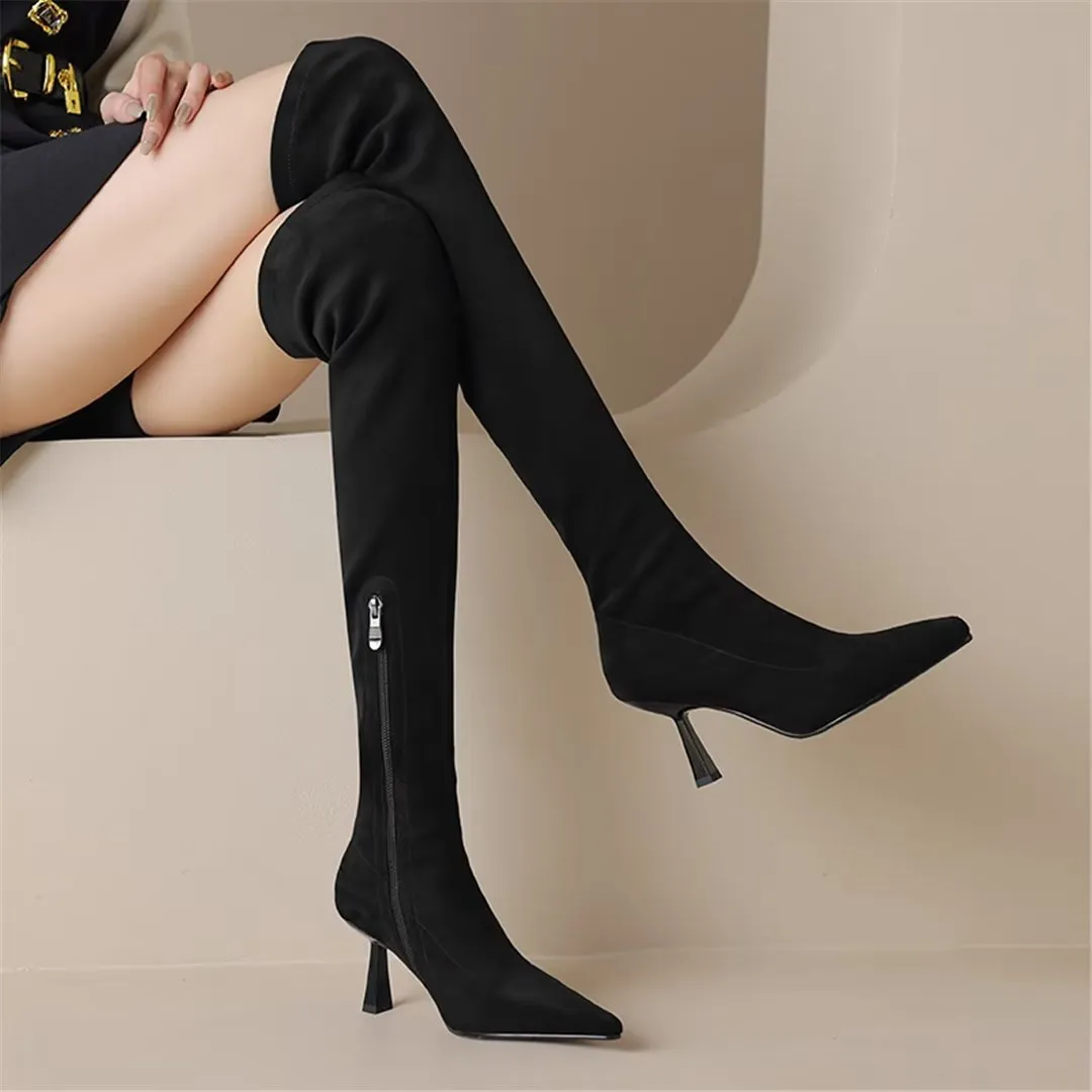 Eldorian Slip-On Elegance