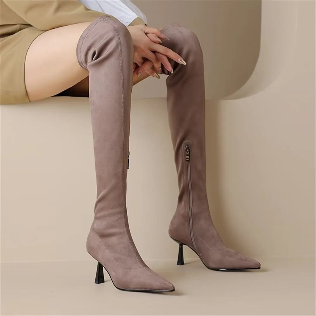 Eldorian Slip-On Elegance