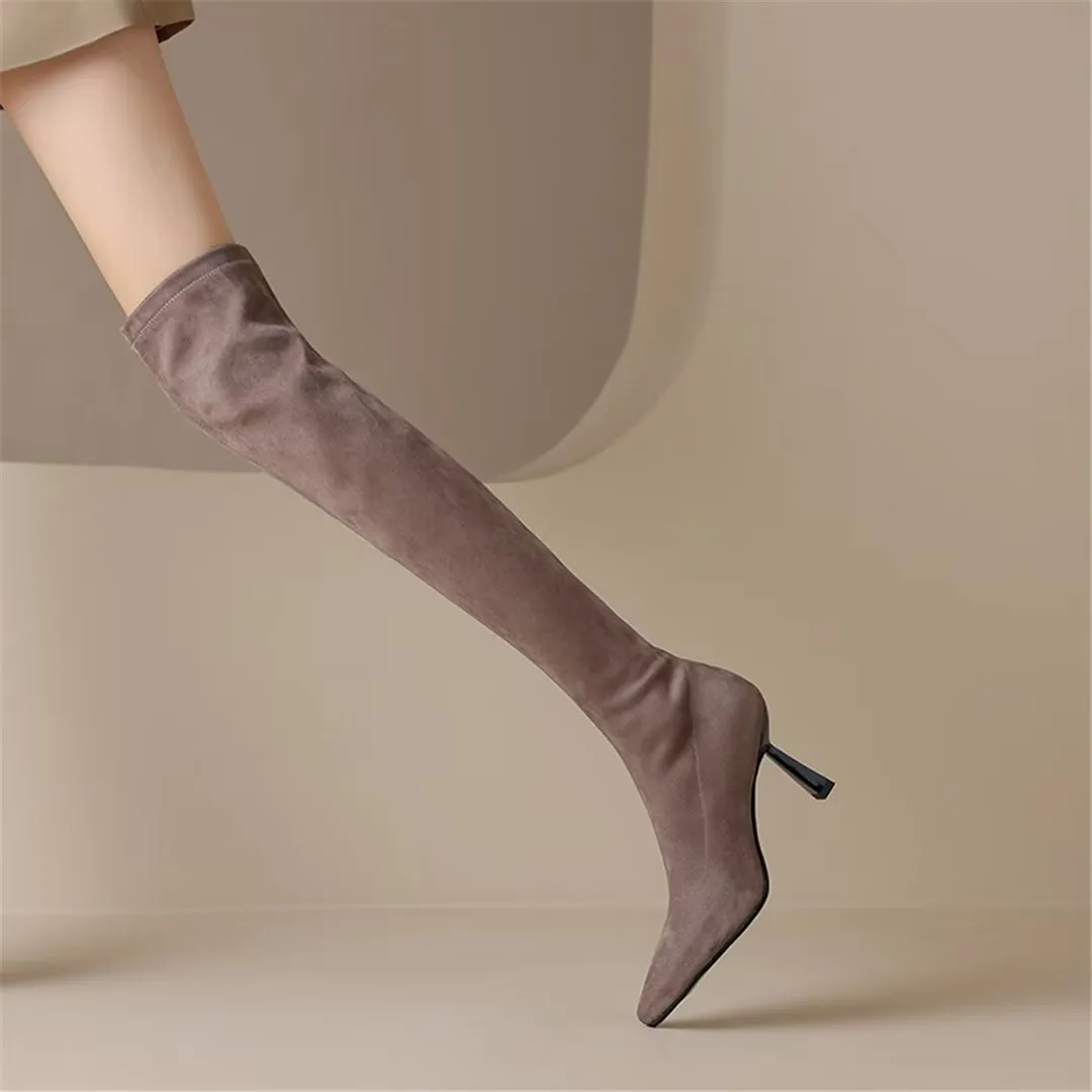 Eldorian Slip-On Elegance