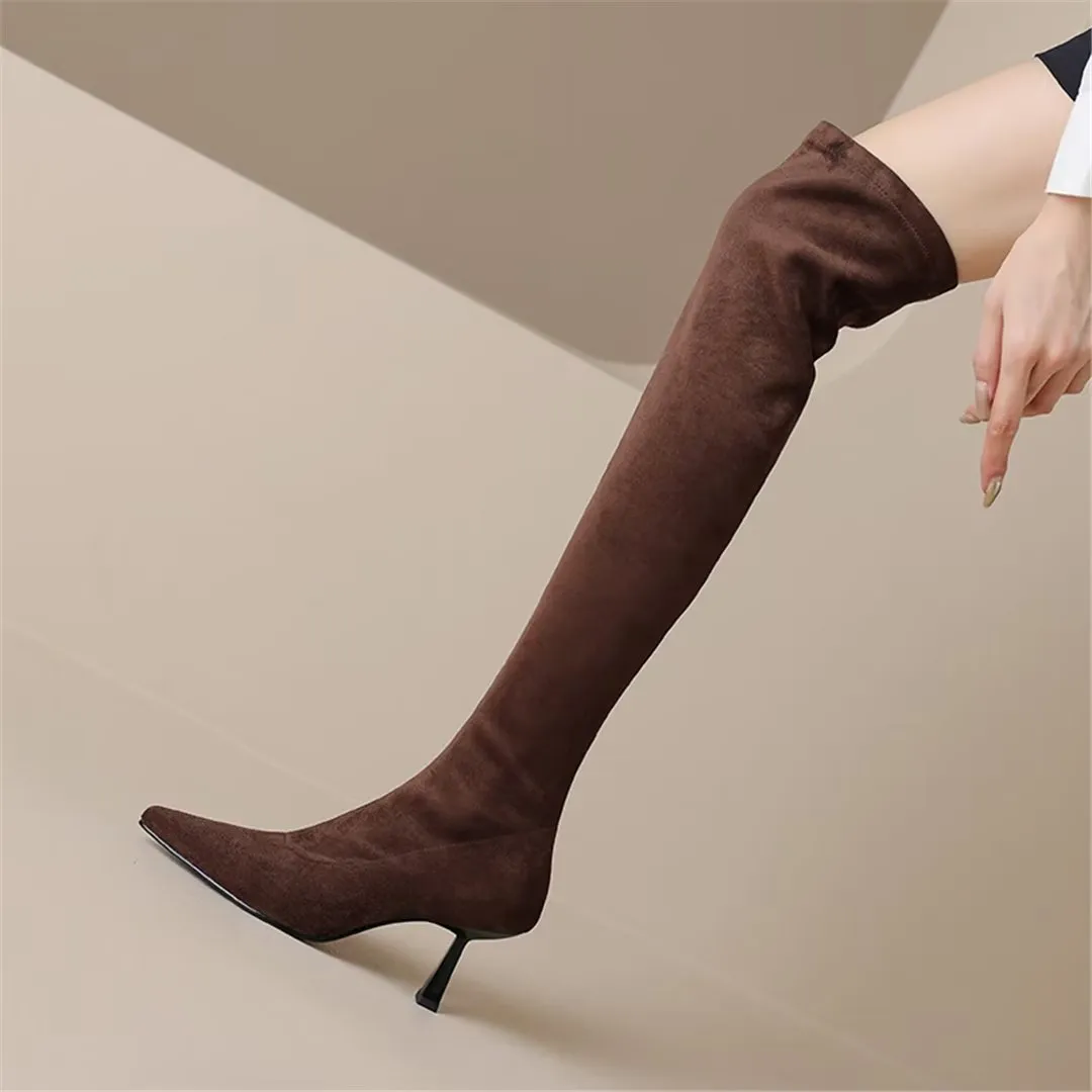 Eldorian Slip-On Elegance