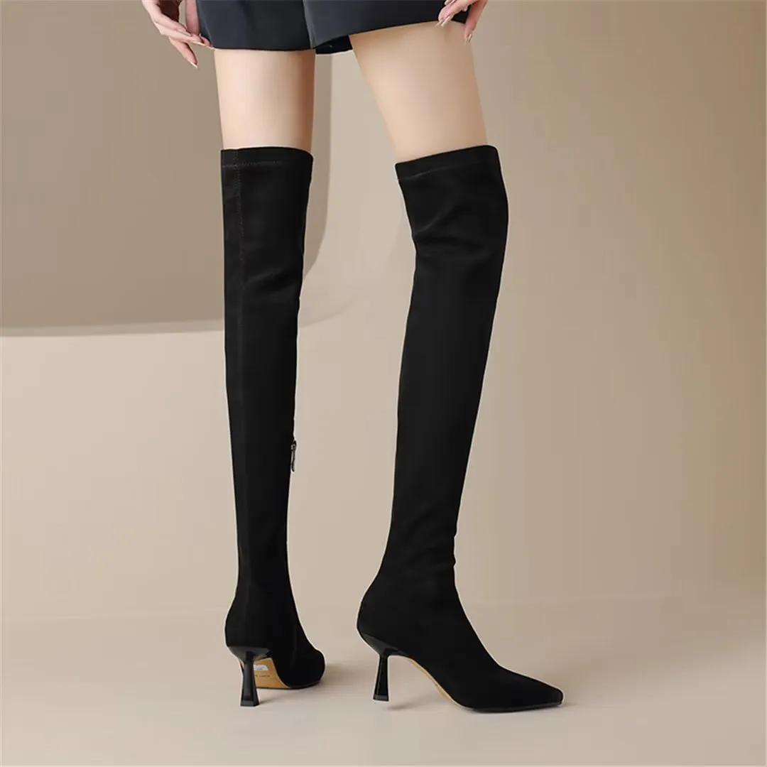 Eldorian Slip-On Elegance