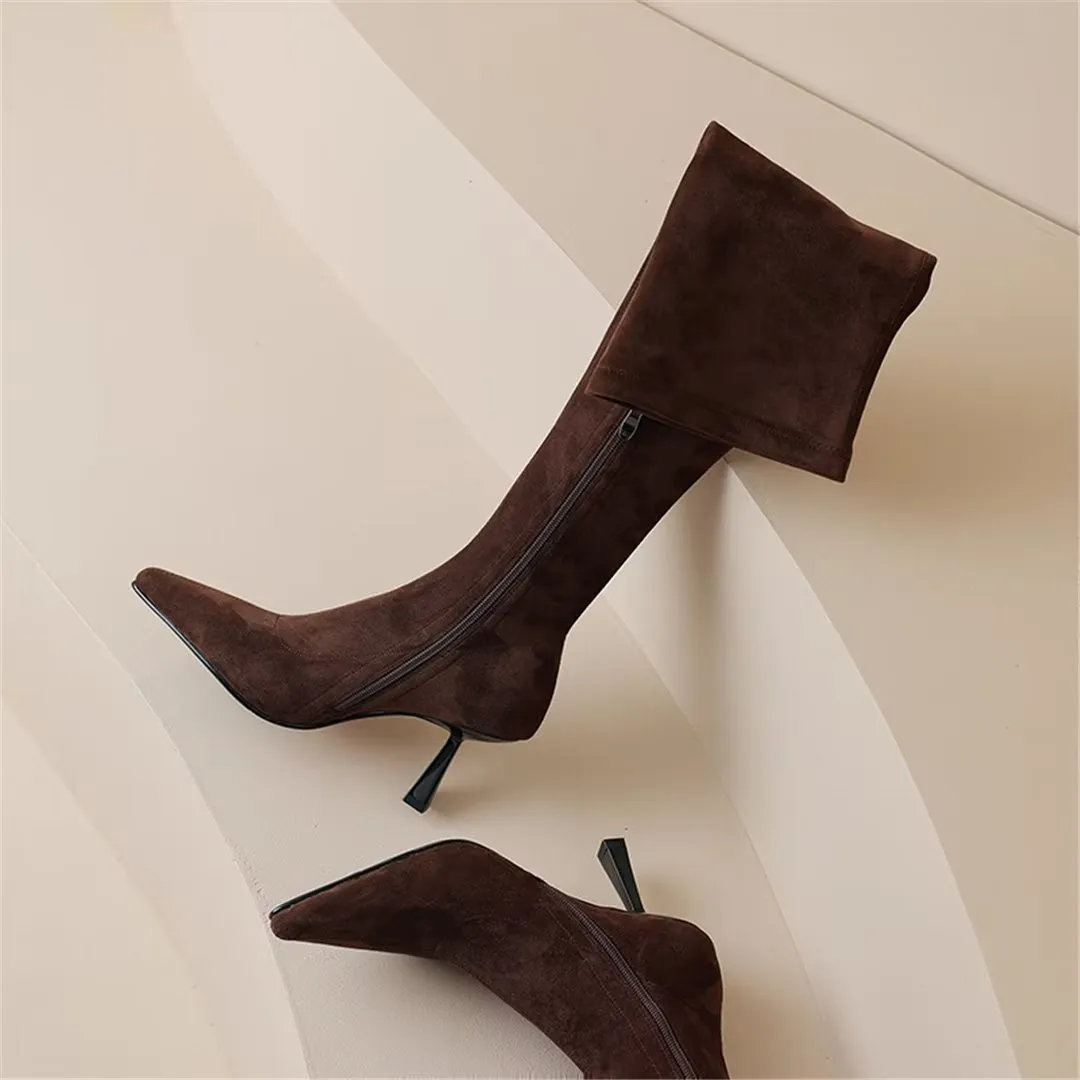Eldorian Slip-On Elegance