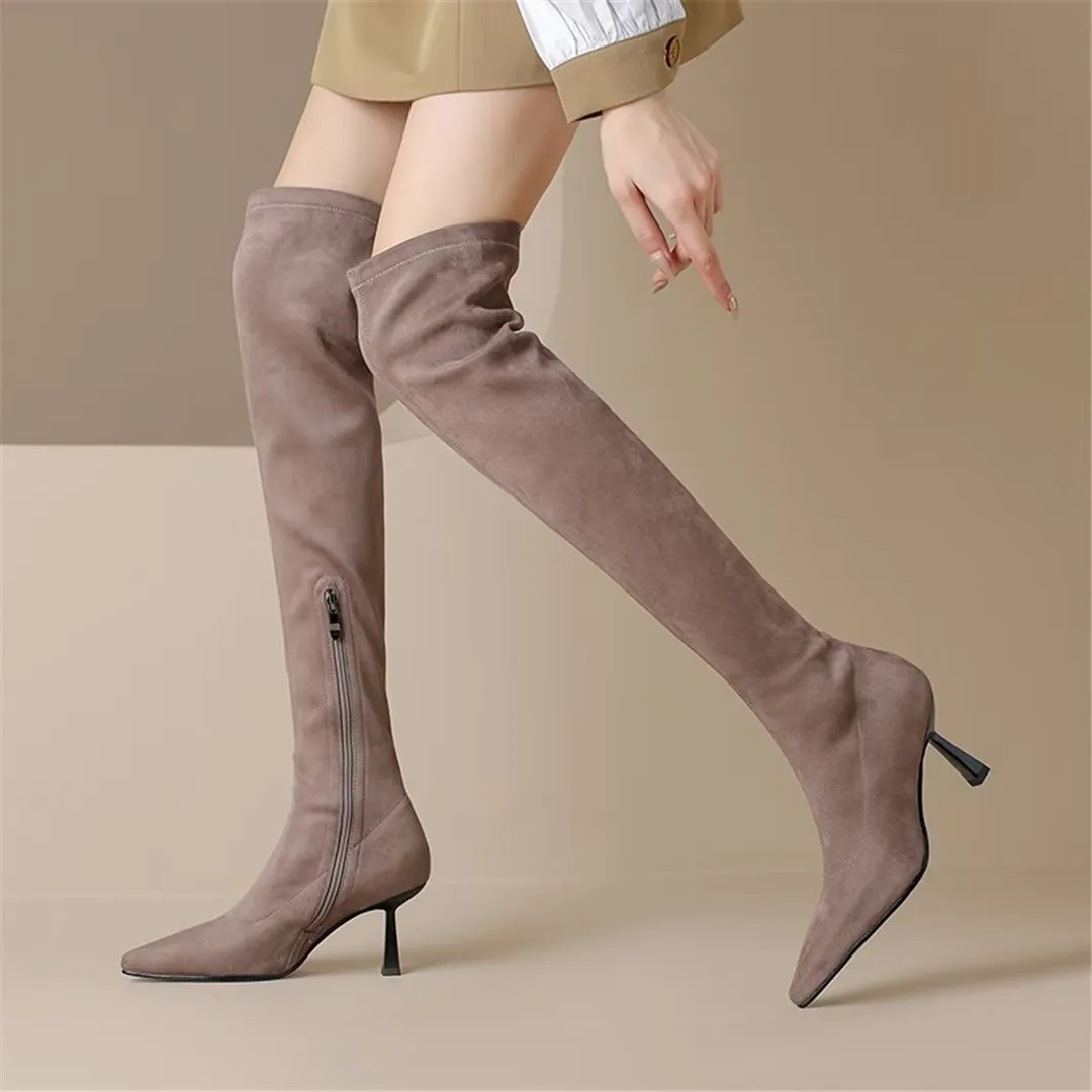 Eldorian Slip-On Elegance