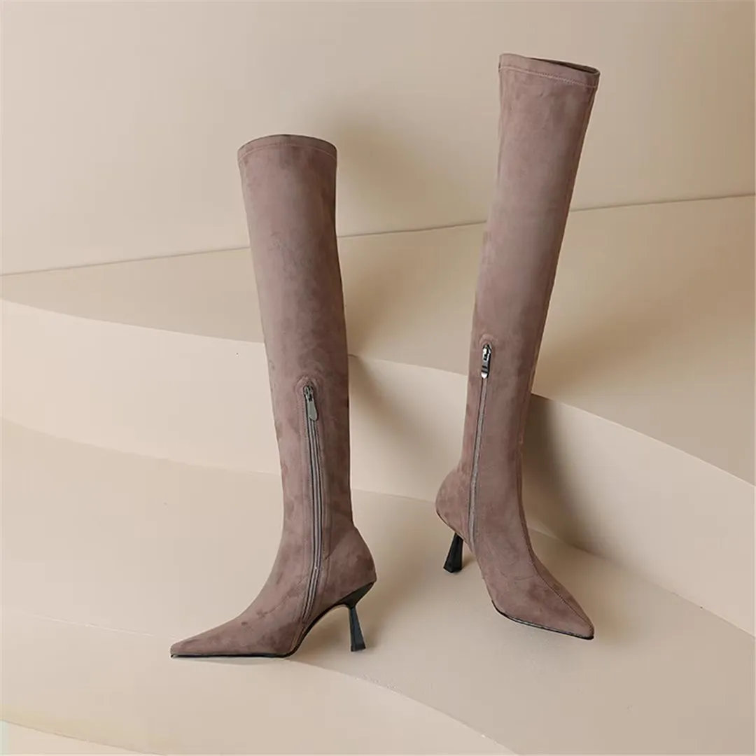 Eldorian Slip-On Elegance