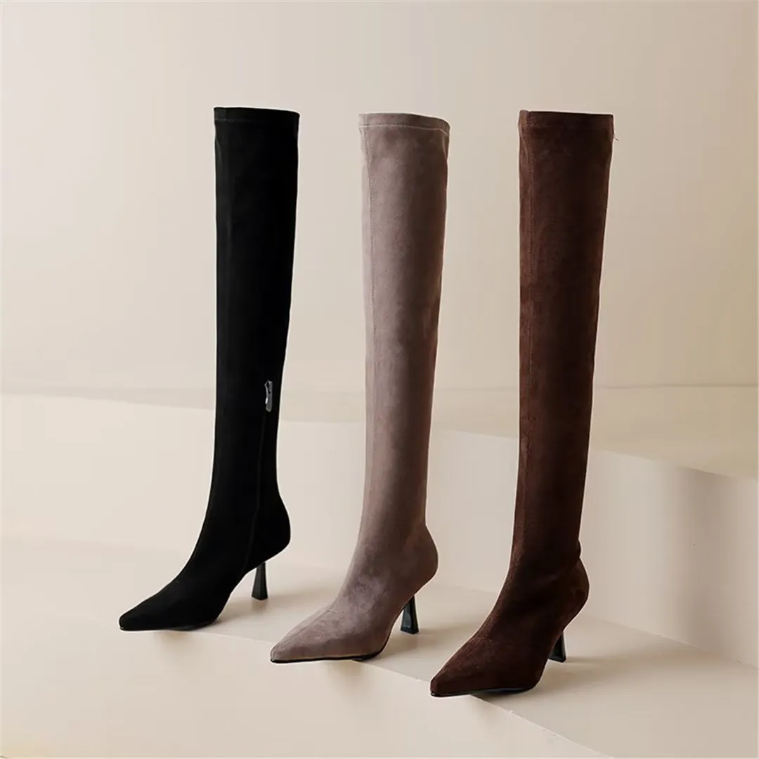 Eldorian Slip-On Elegance