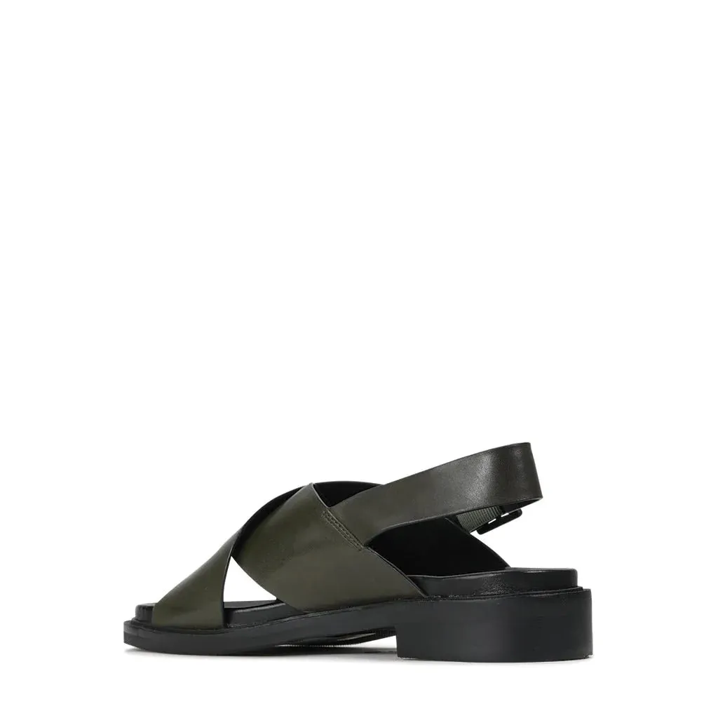 EOS - GRUNGE DARK OLIVE