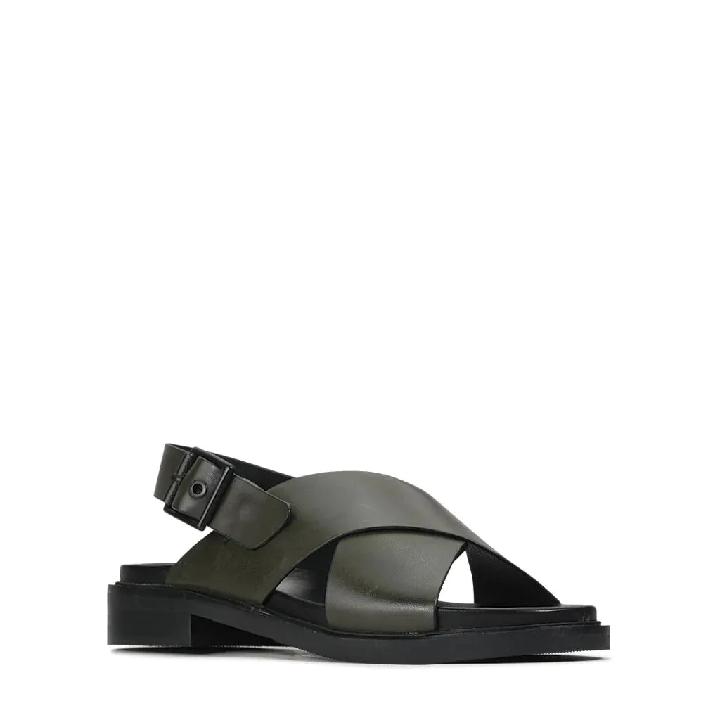 EOS - GRUNGE DARK OLIVE