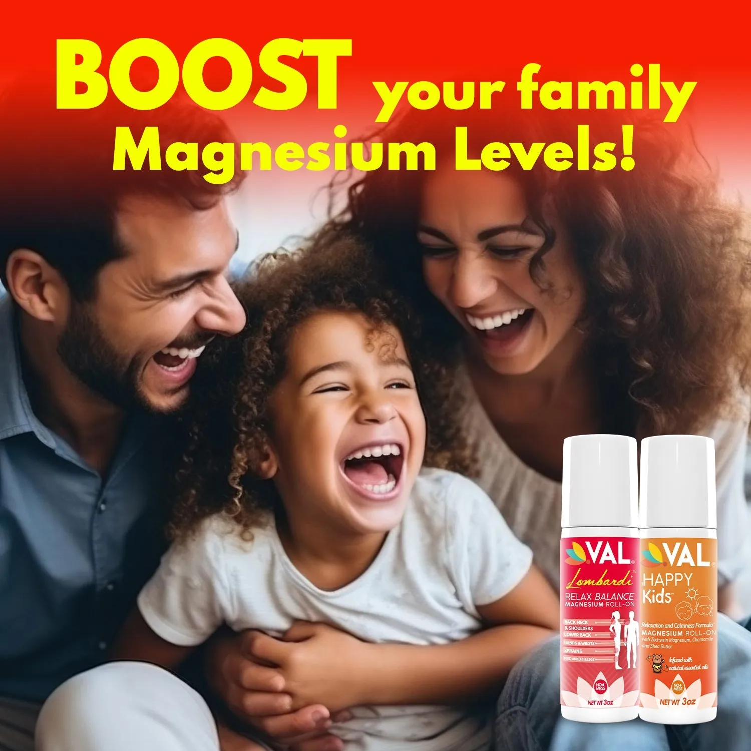Family Pack Roll-On