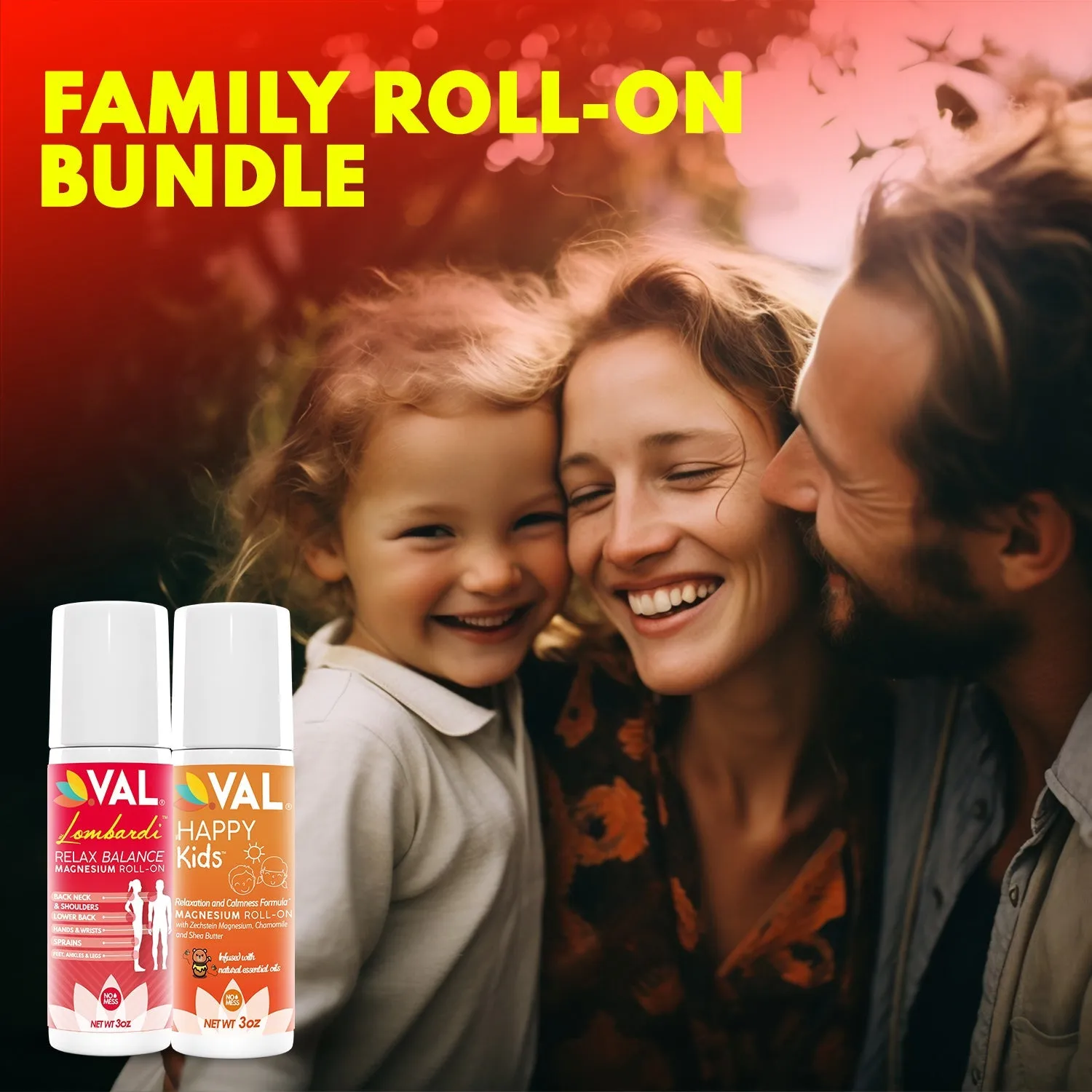 Family Pack Roll-On