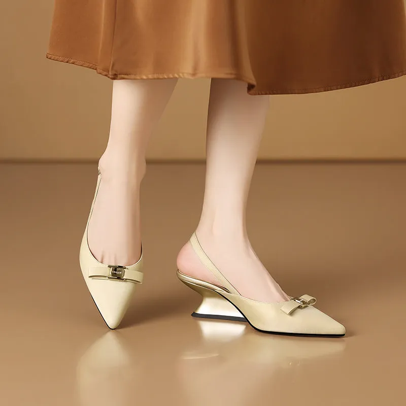 Fieralis Classic Office Pumps