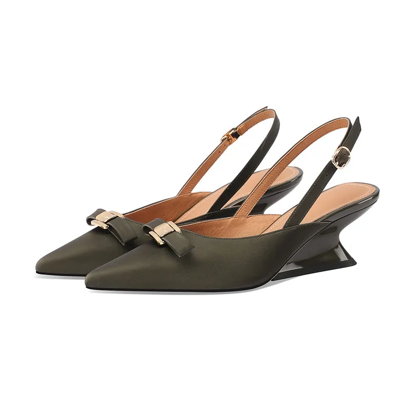 Fieralis Classic Office Pumps