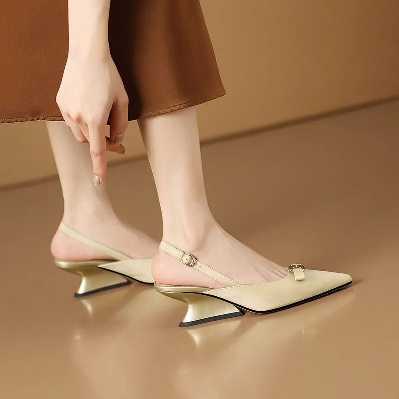 Fieralis Classic Office Pumps