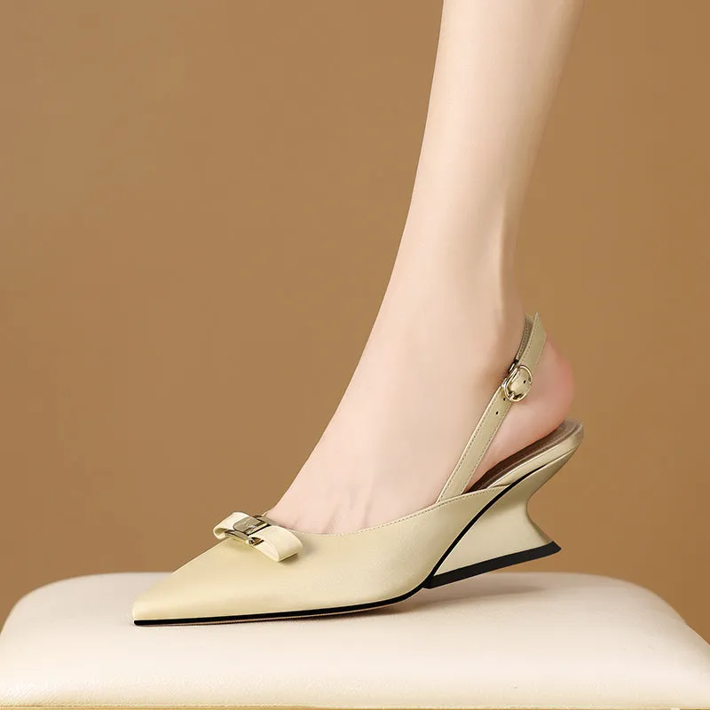 Fieralis Classic Office Pumps