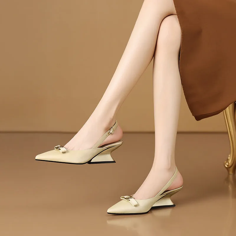 Fieralis Classic Office Pumps