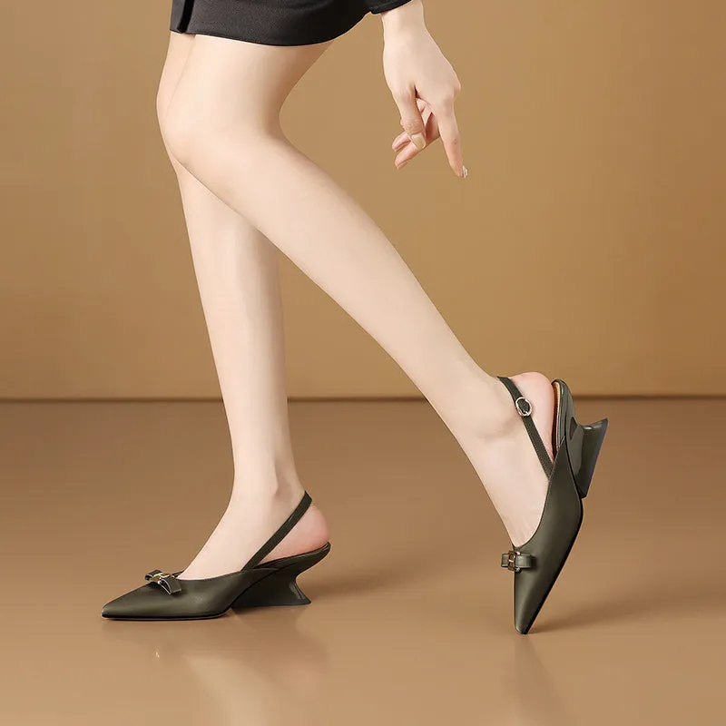 Fieralis Classic Office Pumps