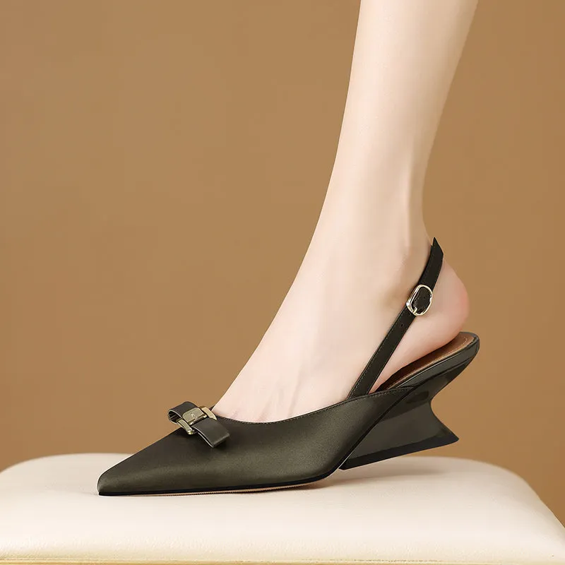 Fieralis Classic Office Pumps