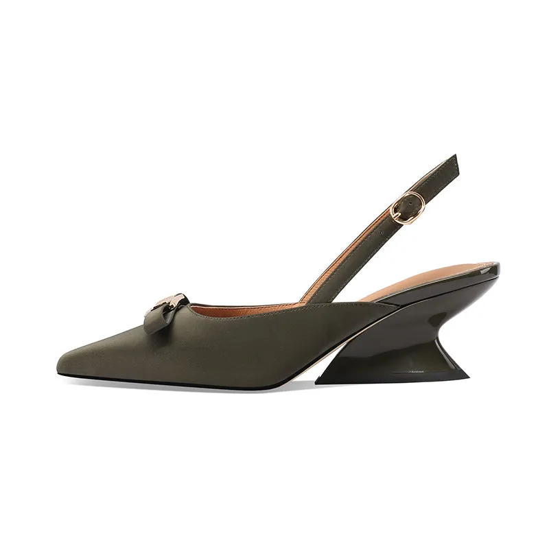 Fieralis Classic Office Pumps