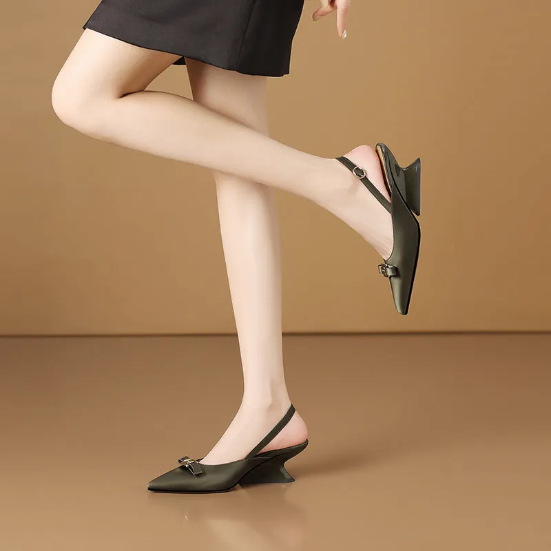 Fieralis Classic Office Pumps