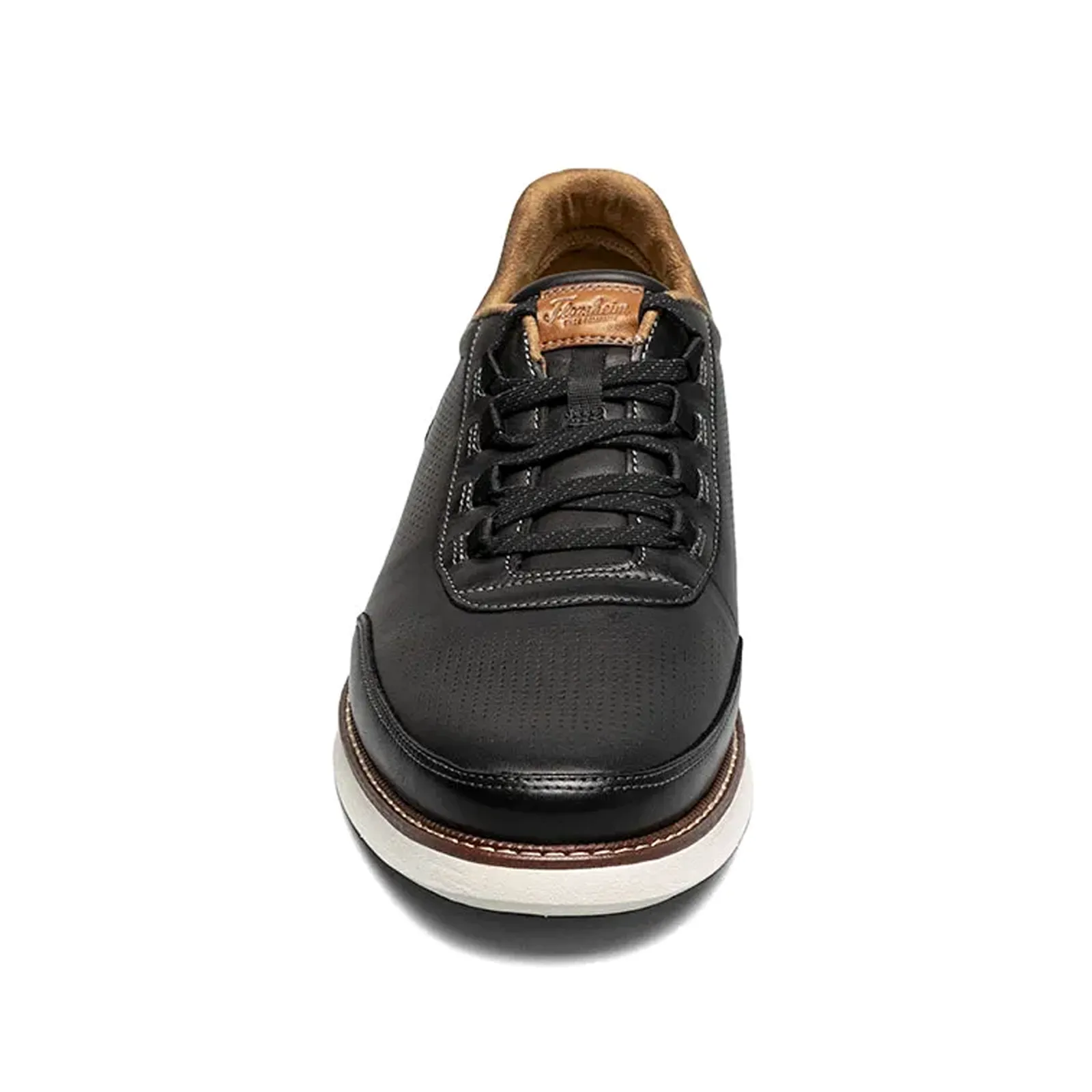 Florsheim Launch Elastic Lace Slip On (Men) - Black Multi