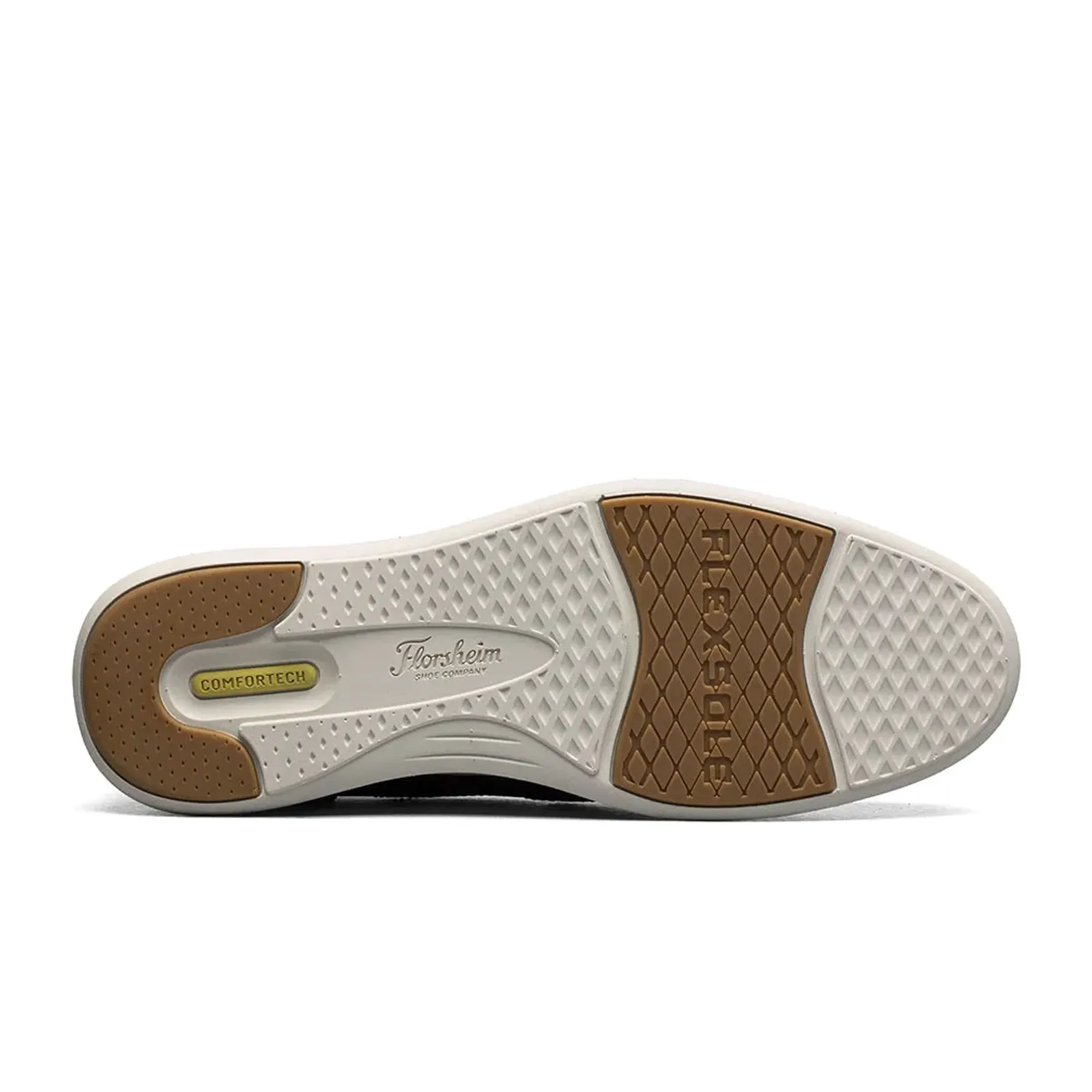 Florsheim Launch Elastic Lace Slip On (Men) - Black Multi