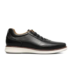 Florsheim Launch Elastic Lace Slip On (Men) - Black Multi