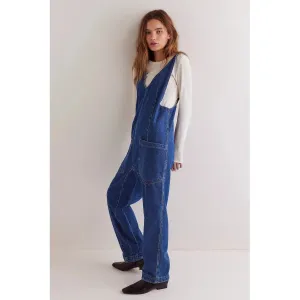 Free People High Roller Jumpsuit