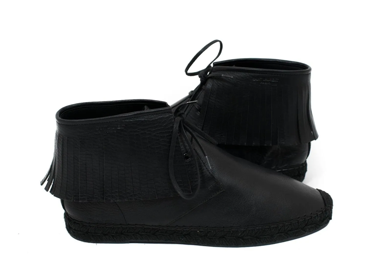 Fringed Mid Espadrilles