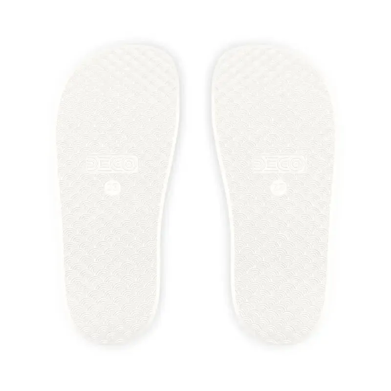 Funky Fruits Youth Sandals with Printed Strap Surface