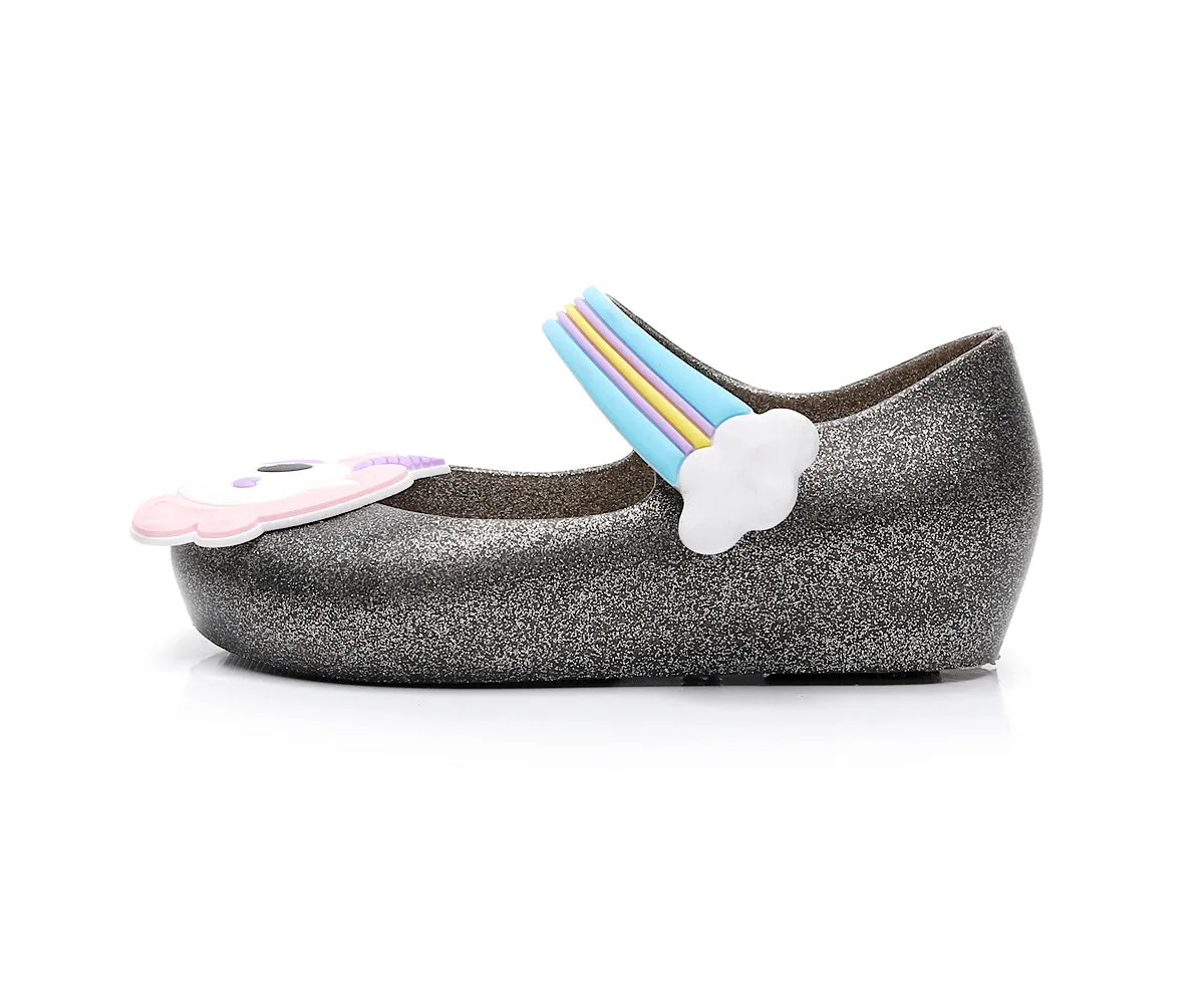Girls Summer Soft Unicorn Rubber Breathable Waterproof Sandals Jelly Shoes