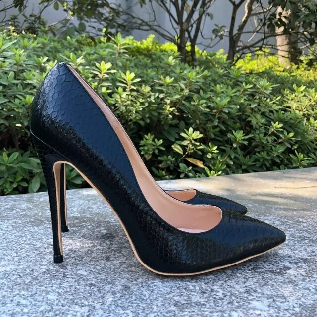 Goldara Croctex Event Heels