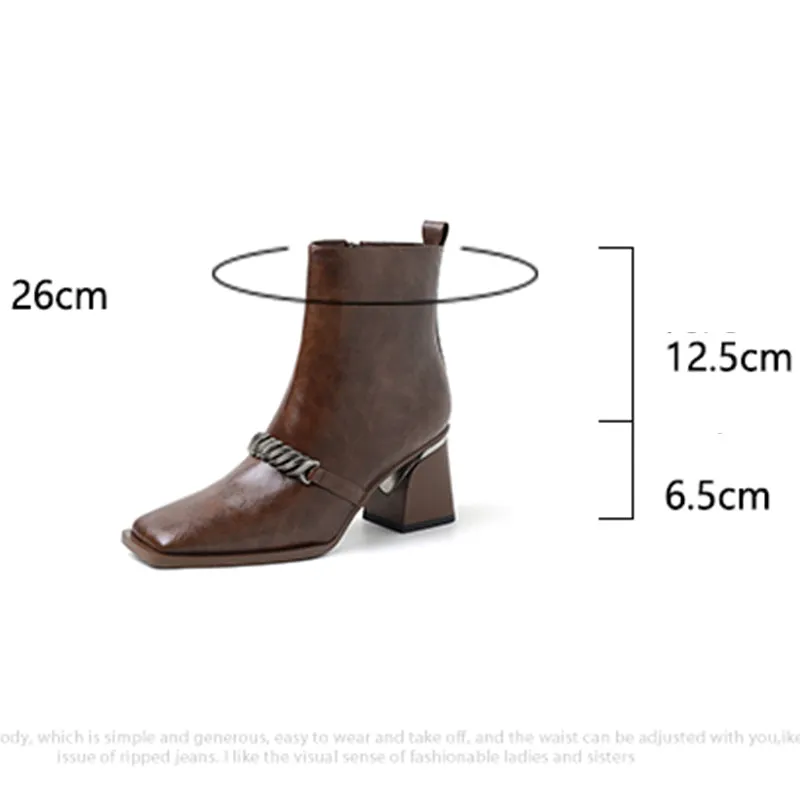 Goldara Slip-On Boots