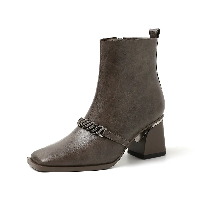Goldara Slip-On Boots