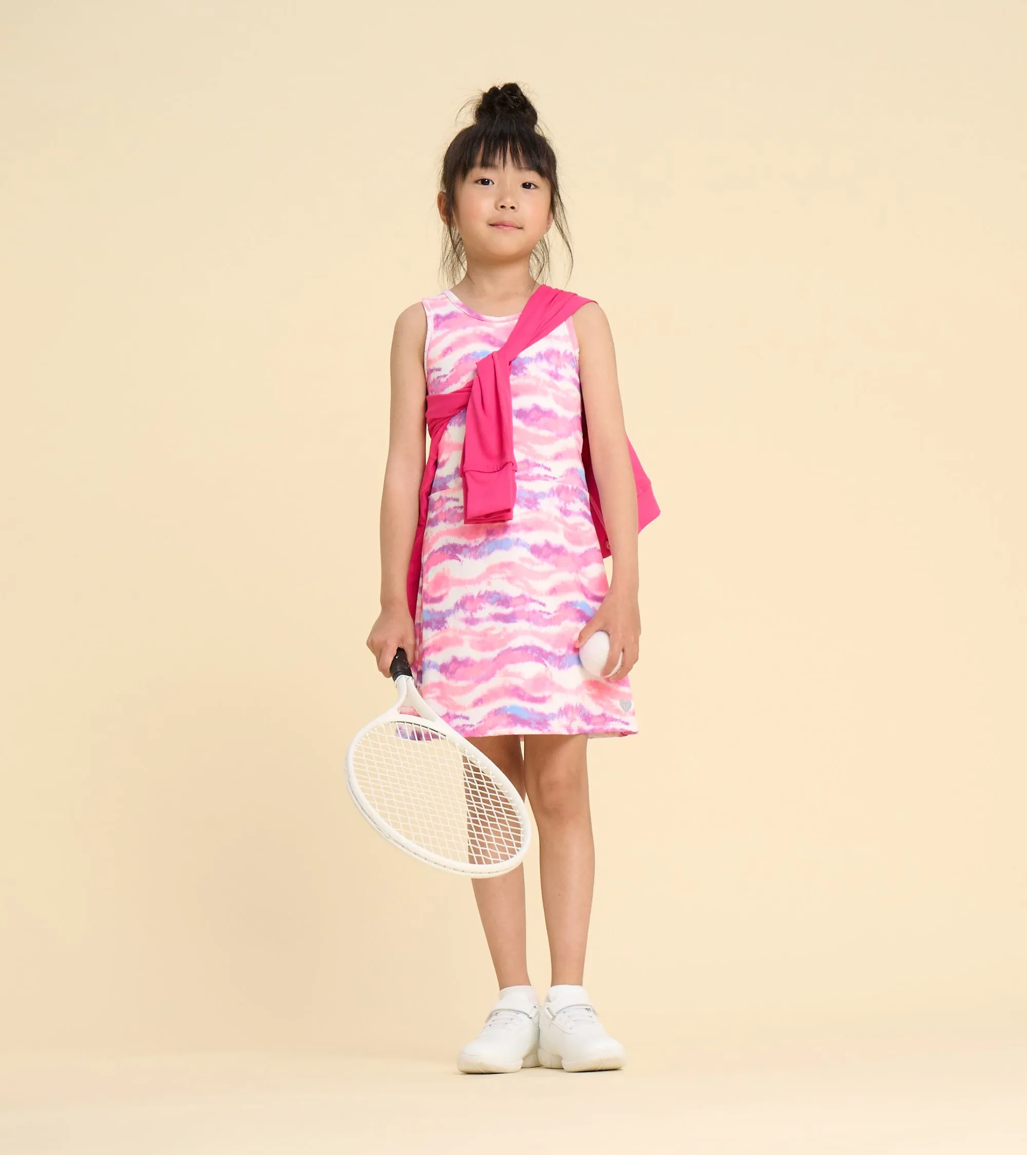 Hatley Candy Ombre Active Aline Dress