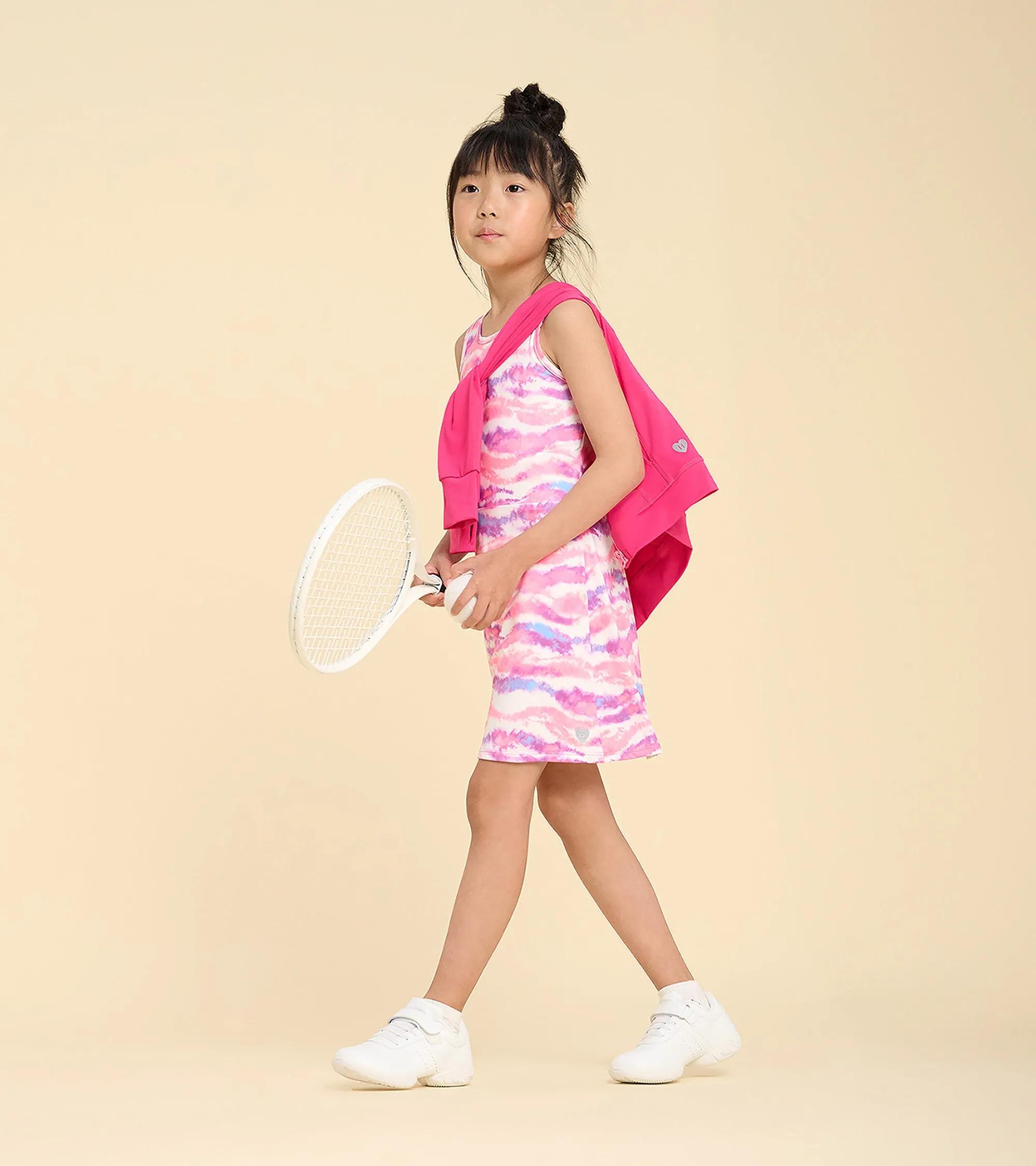 Hatley Candy Ombre Active Aline Dress