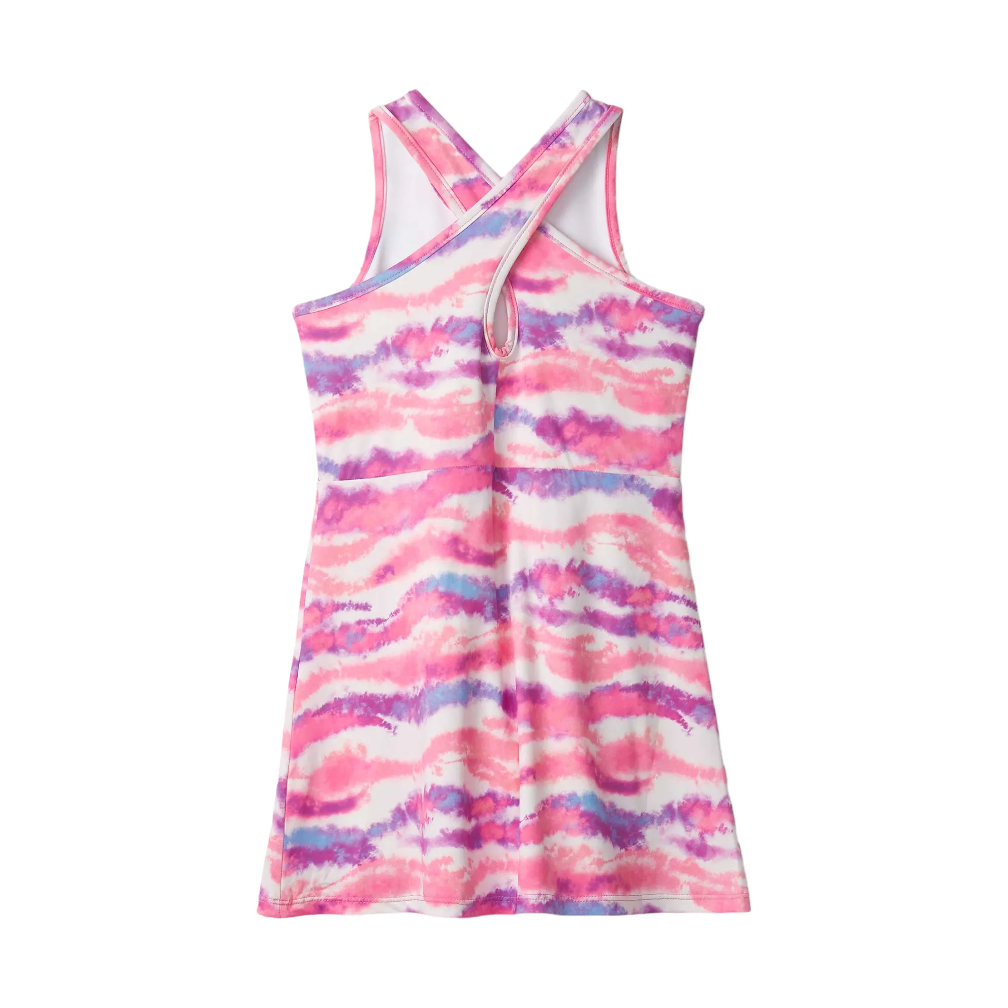 Hatley Candy Ombre Active Aline Dress