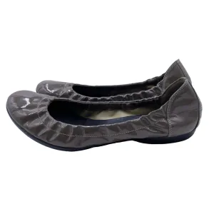 HERMS BALLET FLATS EU 37/ UK 4